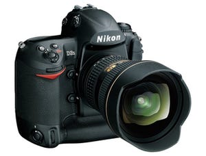 ニコン、「D3S」「AF-S NIKKOR 300mm f/2.8G ED VR II」がEISAアワード受賞