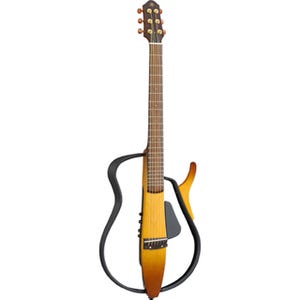 ヤマハ、サイレントギターシリーズの新製品3モデル発売