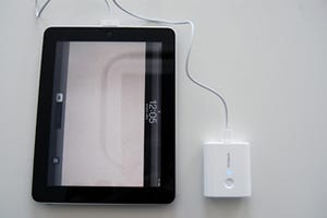 iPadやXperiaに対応した携帯用電源「eneloop mobile booster」発売 - 三洋