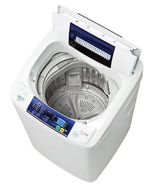 一人暮らし向け全自動洗濯機を3万円台で発売 - ハイアール