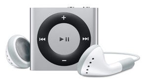 アップル、新iPod shuffleを国内発表 - コントロールパッドが復活、4,800円