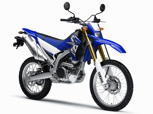 ヤマハ、オフロードモデル「WR250R」と「WR250X」の2011年モデル | マイナビニュース