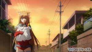 TVアニメ『あそびにいくヨ!』、第九話先行場面カット&応援イラストを紹介