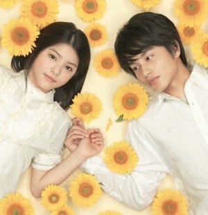 川島海荷と中村蒼がラブストーリーでW主演 ドラマ『世界の終わりに咲く花』