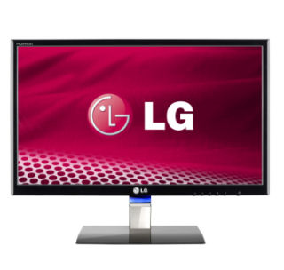 LGエレクトロニクス、最薄部12.9mmのフルHD対応23/21.5型液晶ディスプレイ