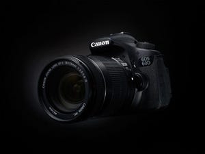 キヤノン、デジタル一眼レフカメラ「EOS 60D」の発売日決定