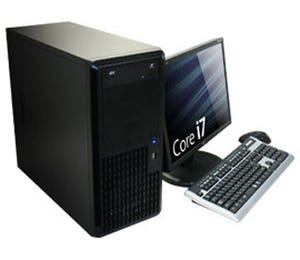 ユニットコム、パソコン工房ブランドのGeForce GTS 450搭載デスクトップPC