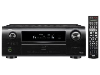 デノン、3D映像と3D音声に対応した9.2chAVサラウンドレシーバー「AVR-4311」