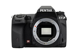 デジタル一眼レフKシリーズ最上位機種「PENTAX K-5」を発表 - ペンタックス