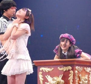 AKB48選抜じゃんけん大会、16歳の内田眞由美がセンターを獲得!