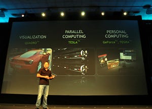 GTC 2010 - GPUコンピューティングは科学を支える3番目の柱に - Jen-Hsun Huang氏基調講演