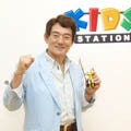 ささきいさおが語るデビュー50周年記念シングル「風の会話」 - TVアニメ『最強武将伝・三国演義』