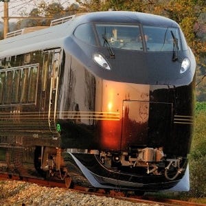 JR東日本、E655系「なごみ(和)」とリゾート列車5種の東日本1周ツアー発売