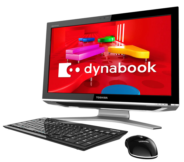 東芝、液晶一体型のAVPC「dynabook Qosmio D710」シリーズ | マイナビニュース