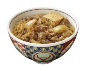 吉野家、「牛鍋丼」1,000万食突破 - 「牛キムチクッパ」は11月に発売延期