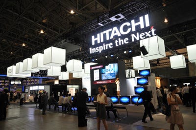 Ceatec Japan 2010 技術と未来を感じさせるプレゼンテーションの日立製作所 マイナビニュース