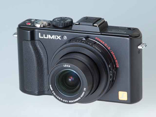 明るい広角ズーム機、パナソニック「LUMIX DMC-LX5」を使ってみた | マイナビニュース