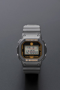 カシオ「G-SHOCK」、坂本龍馬とのコラボモデル登場 - 限定1,000本