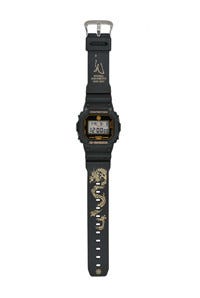 カシオ「G-SHOCK」、坂本龍馬とのコラボモデル登場 - 限定1,000本