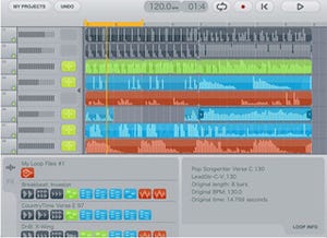 Sound Trends、最新マルチトラック音楽制作アプリ「studio.HD」発売