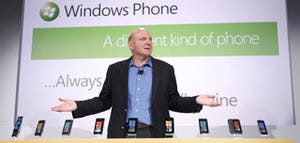 幅広いラインナップから選べるWindows Phone 7携帯 - MS米国発表会
