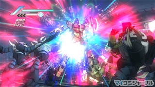 バンダイナムコゲームス、PS3/Xbox 360『ガンダム無双３』の最新情報を紹介