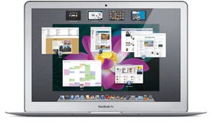 Apple、次期Mac OS X「Lion」の一部機能を初公開 - 出荷開始は2011年夏