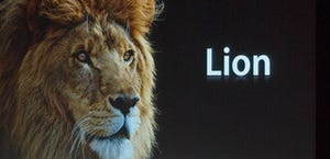 「iPadの長所をXに」、Appleが次期Mac OS X "Lion"をプレビュー