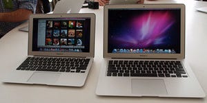 新MacBook Airは「インスタントオン」!? イベント会場で速攻チェック