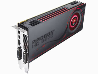 米AMD、Radeon HD 6000シリーズ発表 - 「Radeon HD 6870/HD 6850」の2モデル