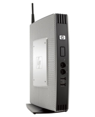 日本HP、Windows Embedded Standard 7搭載のシンクライアント