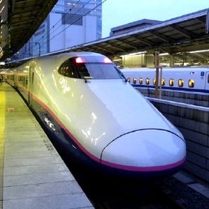 日本3大夜景と新青森駅開業初日に「はやて」乗車 - 稚内発指宿行特急ツアー