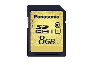 パナソニック、最大60MB/秒のUHS-I対応SDHCメモリーカードを発表