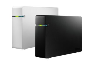 アイ・オー・データ、PCや家電テレビに対応した外付け型HDD