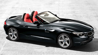 BMW Z4特別仕様車「BMW Z4 シルバートップ」を限定発売