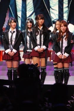 Akb48が スカパー アワード に登場 高橋みなみ やり残したことはない マイナビニュース