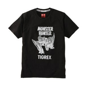 ユニクロが『モンスターハンター』Tシャツ発売、アイルーのストラップも!