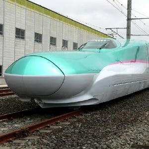 東北新幹線「はやぶさ」2011年3月5日運行開始 - グランクラスの料金も決定