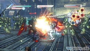 PS3/Xbox 360『ガンダム無双３』、「戦力ゲージ」など新システムを紹介