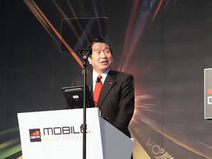 Mobile Asia Congress 2010 - ドコモ山田社長が携帯業界の展望を語る