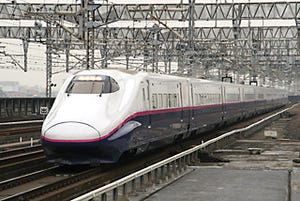 日本旅行、東北新幹線全線開通日下り一番列車「はやて11号」乗車ツアー発売