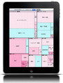 マーケットの動きをiPadで瞬時に把握、『MONEX 業種マップ for iPad』提供