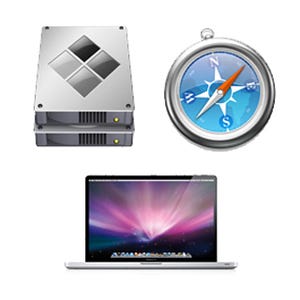 アップル、Boot Camp/Safari/MacBook EFIファームウェアなどをアップデート