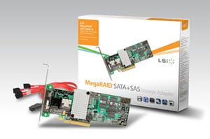 アスク、LSI製6Gb/s RAIDカードとSSDのバンドル・キャンペーンを開始