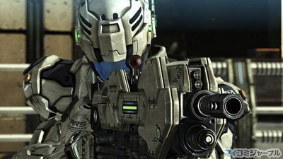 半 正座状態でかっ飛ぶ 傑作sfメカアクションtps登場 Ps3 Xbox 360 Vanquish ヴァンキッシュ 3 マイナビニュース