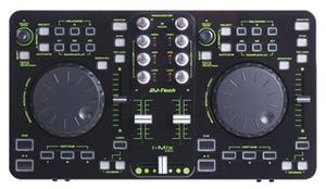 フックアップ、オーディオI/F内蔵DJコントローラ「iMix MKII」発売