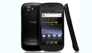 Google、初のAndroid "Gingerbread"端末「Nexus S」を発表
