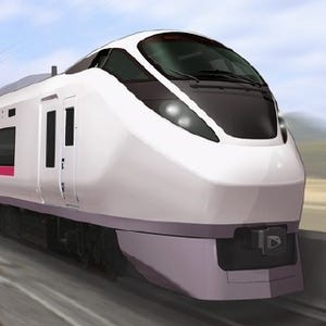 常磐線上野駅～いわき駅間の特急に新型車両、2012年春から投入 - JR東日本