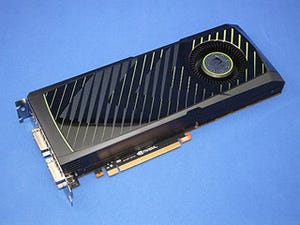 「GeForce GTX 570」を試す - GTX 580に続くNVIDIA新世代GPUの実力検証