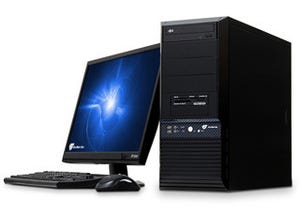 ドスパラ、最新のGeForce GTX 570を搭載したゲームPC2機種